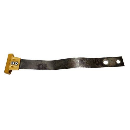 Used Spring Plate Belt Guide fits Bobcat A220 S175 S185 S250 S300 T200 453 540 543 553 643 743 751 753 763 773 843 853 863 873 883 943 953 963 6725373