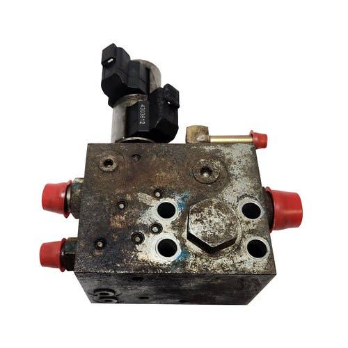 410691 | Bob-Tach Valve | Bobcat A770 S510 S530 S550 S570 S590 S630 S650 S750 S770 S850 T550 T590 T630 T650 T770 T870 |  | 7022766