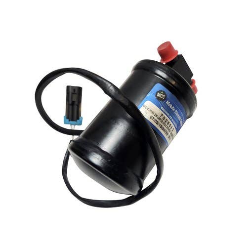 409118 | A/C Receiver Drier | Bobcat S550 S570 S590 T550 T590 |  | 7025583 | 7286433