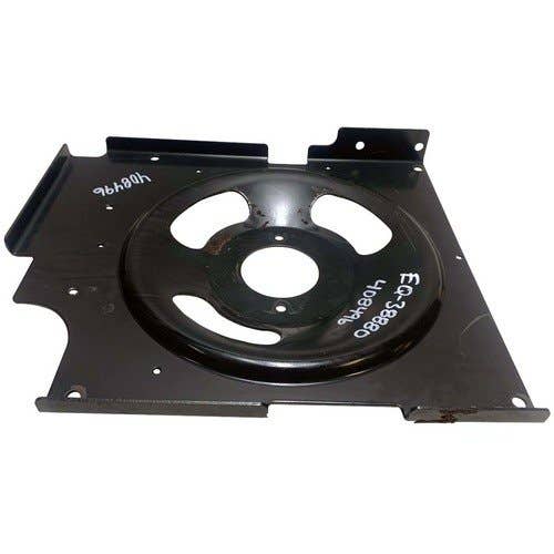 408496 | Cooling Fan Mount | 3 Inlet Slots | Bobcat A300 S220 S250 S300 S330 T250 T300 T320 |  | 7126457