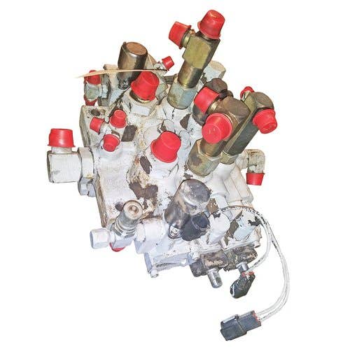 452150 | Control Valve |  | 7209703