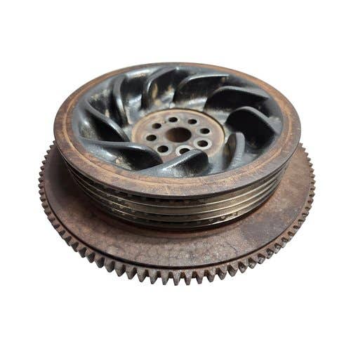 409222 | Flywheel With Ring Gear | Bobcat S590 |  | 7258405 | 6510470