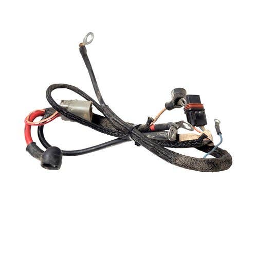 409167 | Engine Start | Harness | Bobcat S510 S530 S550 S570 S590 T550 T590 |  | 7258670 | 7220812