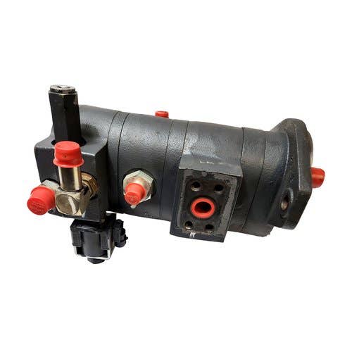 409170 | Triple Gear Pump | Bobcat S550 S570 S590 T550 T590 |  | 7409990 | 7001898
