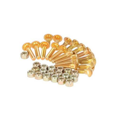 164242 | Bolt And Nut Kit | John Deere 615F 615R 618F 618R 620F 620R 622F 622R 625D 625F 625R 630D 630F 630FD 630R 635D 635F 635FD 635R 640D 640FD 645FD 925D 930D 936D |