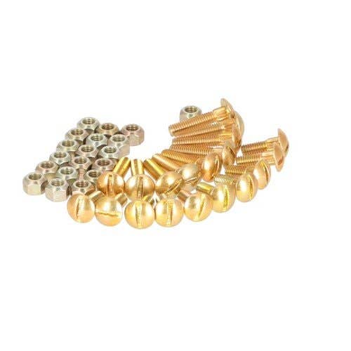 164242 | Bolt And Nut Kit | John Deere 615F 615R 618F 618R 620F 620R 622F 622R 625D 625F 625R 630D 630F 630FD 630R 635D 635F 635FD 635R 640D 640FD 645FD 925D 930D 936D |