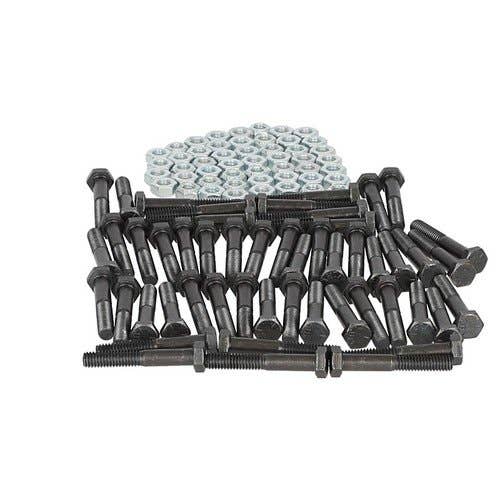 152673 | Bolt & Nut Kit | New Holland BR740 TR75 TR85 TR86 TR87 TR88 TR95 67 68 78 268 269 270 271 272 273 280 282 310 1280 2000 |  | 39716 | 80A1 | BP12232