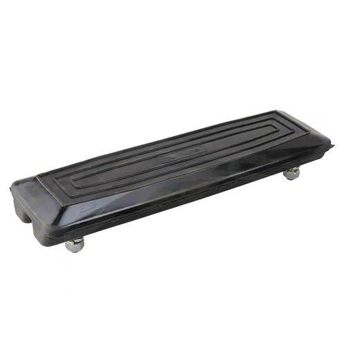 Bolt - On Rubber Pad 16” fits John Deere fits Case fits Caterpillar fits Kubota fits Komatsu fits Bobcat fits Yanmar fits Volvo fits Hitachi Bolt - On Rubber Pad 16” fits John Deere fits Case fits Caterpillar fits Kubota fits Komatsu fits Bobcat fits Yanmar fits Volvo fits Hitachi
