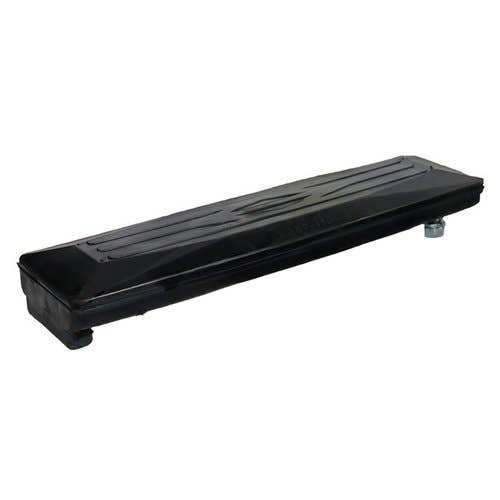 Bolt-On Rubber Pad 18” fits John Deere fits Case fits Caterpillar fits Kubota fits Komatsu fits Bobcat fits JCB fits Yanmar fits Volvo fits Hitachi Bolt-On Rubber Pad 18” fits John Deere fits Case fits Caterpillar fits Kubota fits Komatsu fits Bobcat fits JCB fits Yanmar fits Volvo fits Hitachi
