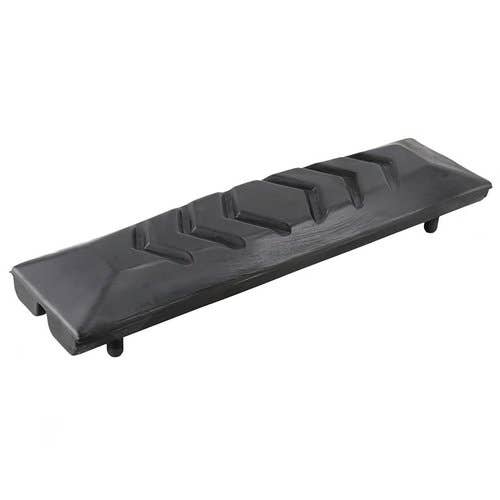 144544 | Bolt - On Rubber Pad | 18” | Caterpillar E70B E70B 307 307 307B 307B 307C 307C 307D 307SSR 308B SR 308CCR 308C SR 308E 308E2 CR 308E2 CR 308E CR 307.5 | Bobcat E85 E85 | Case CX57C CX75 CX75C CX75C SR CX80 CX80C | Doosan |  | 170-4419 | 514-0900