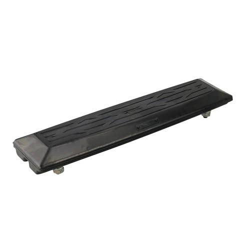 144530 | Bolt - On Rubber Pad | 18" | Hitachi EX60 | John Deere 190E 190E | Takeuchi TB175 TB175 TB180FR TB180FR TB285 TB285 TB290 TB290 | Volvo ECR88 |  | B4510