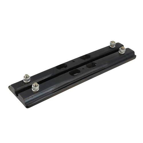144530 | Bolt - On Rubber Pad | 18" | Hitachi EX60 | John Deere 190E 190E | Takeuchi TB175 TB175 TB180FR TB180FR TB285 TB285 TB290 TB290 | Volvo ECR88 |  | B4510