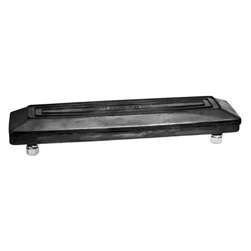Bolt-On Rubber Pad 500 mm Wide - 20” fits John Deere fits Case fits Caterpillar fits Komatsu PC120 fits Bobcat fits Volvo VOE146363 fits Hitachi Bolt-On Rubber Pad 500 mm Wide - 20” fits John Deere fits Case fits Caterpillar fits Komatsu PC120 fits Bobcat fits Volvo VOE146363 fits Hitachi