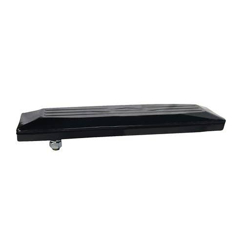 144534 | Bolt - On Rubber Pad | 24” | Caterpillar 316EL 316FL 317 318B 318B 318EL 320C 320CL 320CL 320DL 320DL 326FL | Hitachi EX200 EX200LC-3 Zaxis 160LC-3 Zaxis 160LC-3 ZX160LC-6 ZX180LC-3 ZX180LC-6 ZX210LC-5 | Kobelco SK170LC SK200 | Volvo EC160DL |