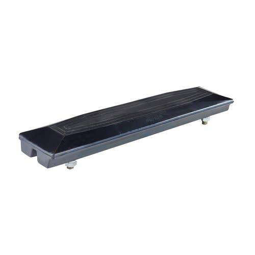 144535 | Bolt - On Rubber Pad | 31” | Case CX300C CX300C CX300D CX350D | Caterpillar 330BL 330BL 330CL 330CL 330FL 336DL 336DL 336EL 336FL | Doosan DX300LC-3 DX300LC-5 DX350LC-3 DX350LC-5 | Hitachi ZX300LC-6 ZX345USLC-6 Zaxis 350LC ZX350LC-6 ZX380LC-6 |