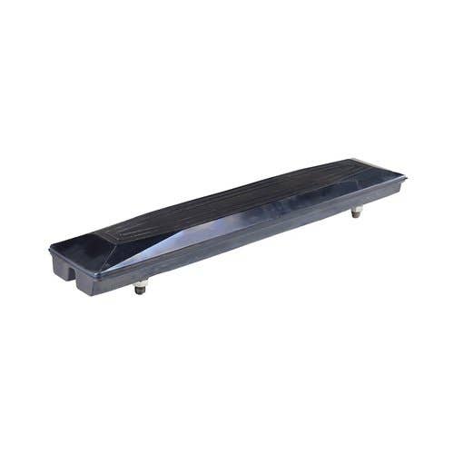145119 | Bolt - On Rubber Pad | 33" | Case CX350D | Caterpillar 330BL 330BL 330CL 330CL 330DL 330DL 330FL 336DL 336DL 336EL 336FL | Doosan DX300LC-3 DX300LC-5 DX350LC-5 | Komatsu PC290LC-10 PC290LC-11 PC300LC-7 PC308USLC-3 PC350LC-8 PC360LC-10 |