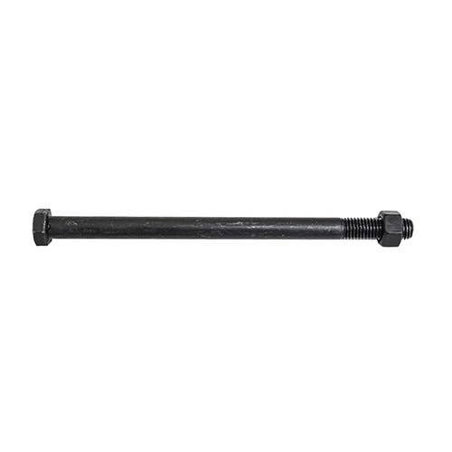 Bolt - Rock Guard Chain Guide fits John Deere 700H 555G 650G 650H 650J 650K 700J 650J 700H 555G 650G 650H 650J 650K 700J 650J 650J LGP 19H3583