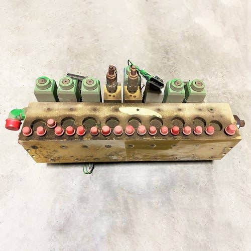 463865 | Boom Control Valve | 100/120' Booms | John Deere 4920 |  | AN205921