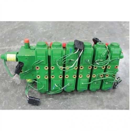 433266 | Boom Control Valve | John Deere R4023 4730 |  | AKK23302  | AKK21093 | AKK15410