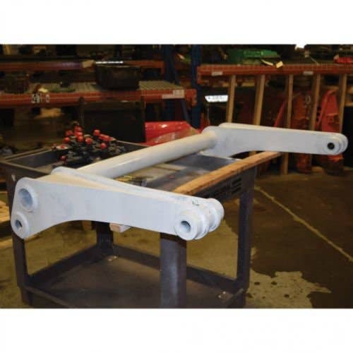 Used Boom Link Lower Assembly fits Bobcat S530 S570 S590 S595 T590 T595 7145418 Used Boom Link Lower Assembly fits Bobcat S530 S570 S590 S595 T590 T595 7145418