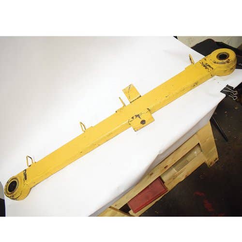 Used Boom Link Lower - LH fits John Deere CT322 317 320 AT312841