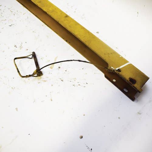 434662 | Boom Link | Safety | Gehl SL3725 SL3825 3725 3825 |  | 1151161