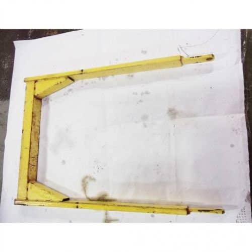 Used Boom Link Upper Assembly fits New Holland L225 L325 L425 L445 243906 Used Boom Link Upper Assembly fits New Holland L225 L325 L425 L445 243906