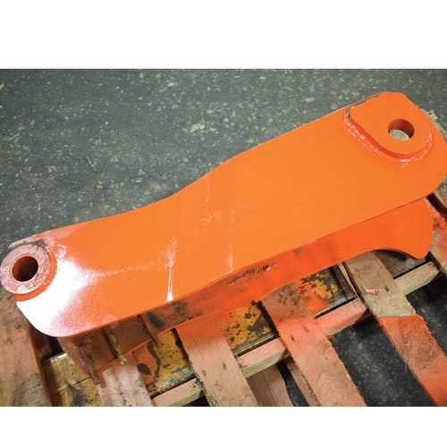 Used Boom Link Upper-RH fits Kubota SVL90 SVL90-2 SVL95-2 VO611-72204 Used Boom Link Upper-RH fits Kubota SVL90 SVL90-2 SVL95-2 VO611-72204