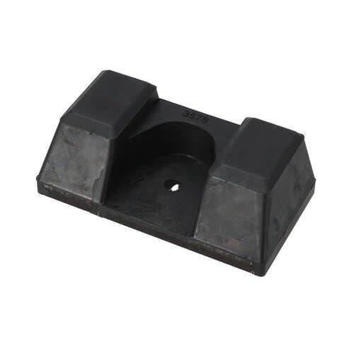 185724 | Boom Rubber Bumper | Case 580K 580K |  | D141556