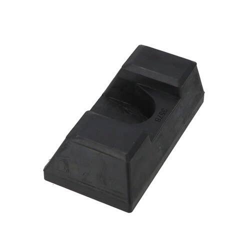 185724 | Boom Rubber Bumper | Case 580K 580K |  | D141556