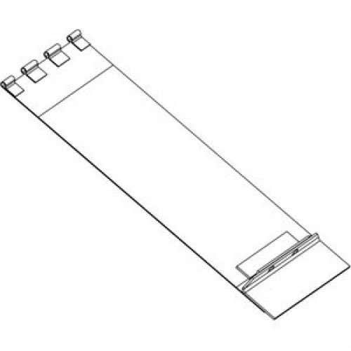 110057 | Boot Door - Clean Grain Elevator | John Deere 8820 |  | AH105855