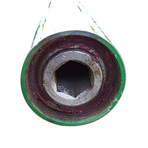 430325 | Bottom Front Belt Roller | John Deere 530 535 546 547 550M 556 557 558 559 560M 560R 566 567 568 569 |  | AE54317 | AE47829