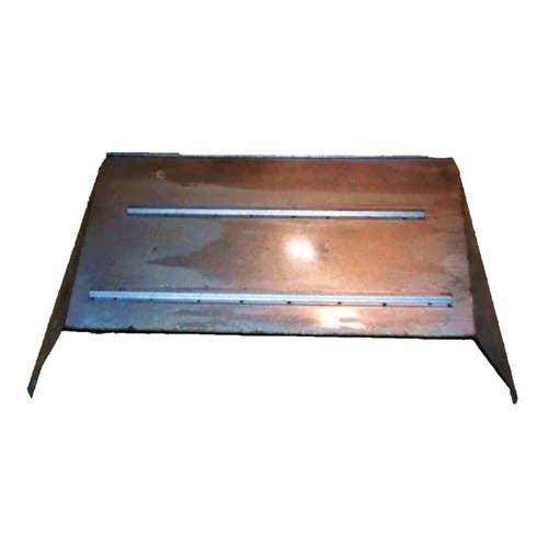 434792 | Bottom Grain Pan | Case IH 1640 1660 1670 | International | Farmall | IH 1440 1460 1470 |  | 1319211C1 | 191763C1