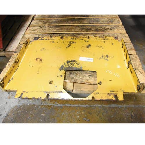 431762 | Bottom Plate | John Deere 4475 5575 |  | MG86508904