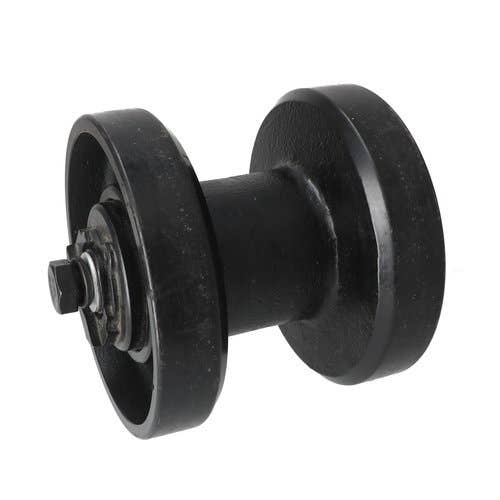 148359 | Bottom Roller – Double Flange 7" | Gehl RT175 RT210 RT215 RT250 RT255 | JCB 2TS-7T 150T 150TR 205T 225T 260T 270T |  | 16217806 | 332/P5845 | 37B-22-11870 | 271020 | 16213289 | 1000187692 | 172551-03510 | 271020 | 37B-22-11871 | 172551-03511