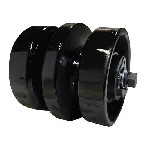 145141 | Bottom Roller | Bobcat T870 | Terex HR-12 |  | 7323310