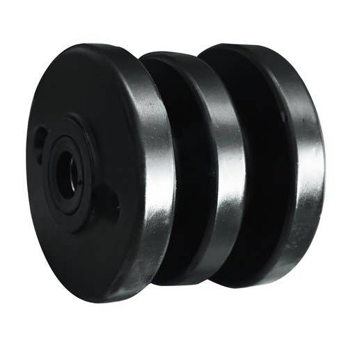 Bottom Roller – Triple Flange fits Bobcat 321 MT50 MT52 MT55 MT85 MT50 MT52 MT55 MT85 7221587 7109409 Bottom Roller – Triple Flange fits Bobcat 321 MT50 MT52 MT55 MT85 MT50 MT52 MT55 MT85 7221587 7109409