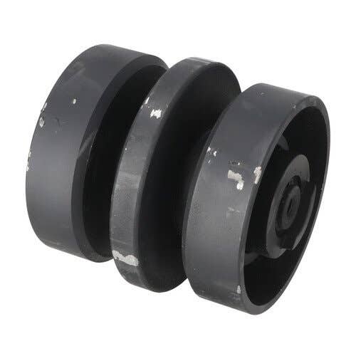 Bottom Roller – Triple Flange fits Caterpillar 259B3 259D 259D3 279C 279C-2 279D 279D3 289C 289C-2 289D 299C 299D 299D3 255 304-1890 389-7624 536-3549 Bottom Roller – Triple Flange fits Caterpillar 259B3 259D 259D3 279C 279C-2 279D 279D3 289C 289C-2 289D 299C 299D 299D3 255 304-1890 389-7624 536-3549