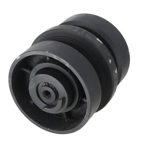159902 | Bottom Roller – Triple Flange | Caterpillar 259B3 259D 259D3 279C 279C-2 279D 279D3 289C 289C-2 289D 299C 299D 299D3 |  | 304-1890 | 389-7624 | 536-3549 | BR140