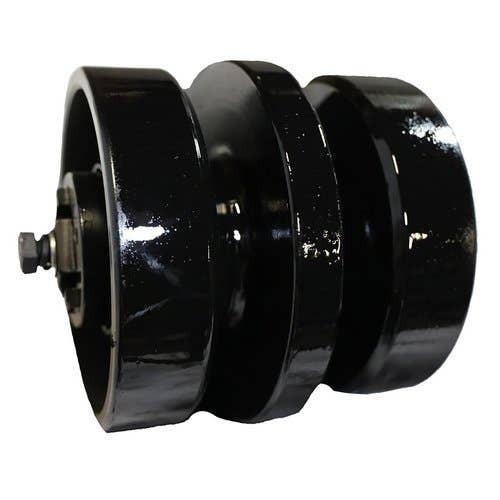 Bottom Roller – Triple Flange fits Takeuchi TL12R2 TL12V2 06913-00016 BR717 Bottom Roller – Triple Flange fits Takeuchi TL12R2 TL12V2 06913-00016 BR717