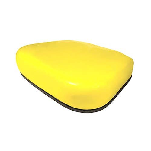 Bottom Seat Cushion - Yellow fits John Deere 4040 4050 4055 4240 4250 4255 4430 4440 4450 4455 4555 4560 4640 4650 4755 4840 4850 4955 7810 AR81167 Bottom Seat Cushion - Yellow fits John Deere 4040 4050 4055 4240 4250 4255 4430 4440 4450 4455 4555 4560 4640 4650 4755 4840 4850 4955 7810 AR81167