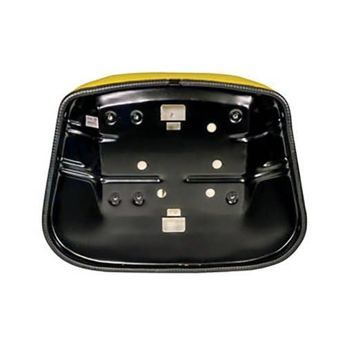176353 | Bottom Seat Cushion - Yellow | John Deere 2320 2420 2955 3055 3150 3155 3255 4040 4050 4055 4240 4250 4255 4430 4440 4450 4455 4555 4560 4640 4650 4755 4760 4840 4850 4955 4960 6000 7200 7210 7400 7410 7600 7610 7700 7710 7800 7810 |  | AR81167