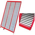 122364 | Bottom Sieve - Adjustable Blunt Finger | Case IH AFX8010 7120 7130 7230 7240 8010 8120 8230 8240 9010 9120 9230 9240 | New Holland CR970 CR980 CR6.80 CR6.90 CR7.90 CR8.90 | | 84320021 | 87109846 | 87109846 | 84319323 | 84320021 | 84319323