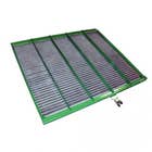 108672 | Bottom Sieve Adjustable Blunt Finger | John Deere 8820 | | AH96772