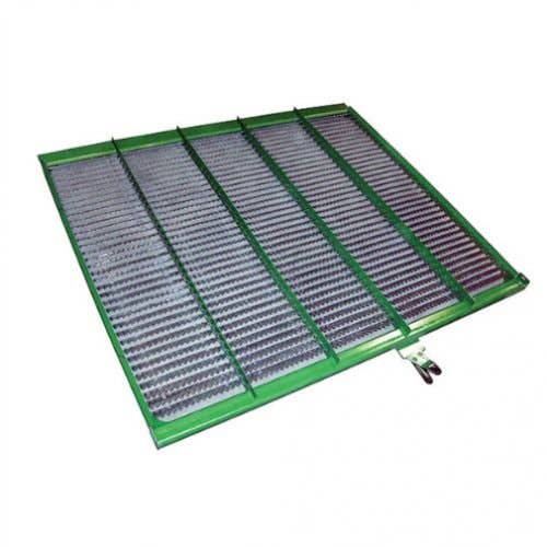 Bottom Sieve Adjustable Blunt Finger fits John Deere 8820 AH96772 Bottom Sieve Adjustable Blunt Finger fits John Deere 8820 AH96772
