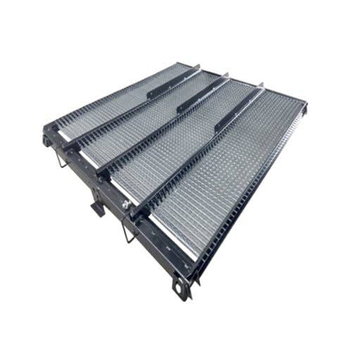 133929 | Bottom Sieve Blunt - Universal | John Deere S650 S660 S670 S670HM S680 S680HM S690 S690HM |  | AXE20448 | AXE10852