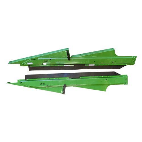 133919 | Bottom Sieve Shoe Kit | John Deere 9570 STS 9670 STS 9770 STS 9870 STS |  | KXE10094