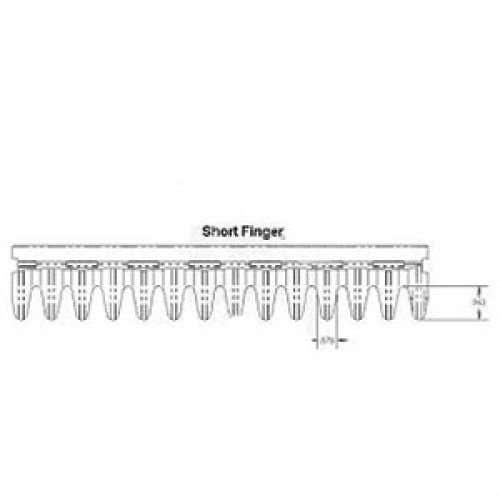 112979 | Bottom Sieve - Short Finger | Case IH 1644 1666 2144 2166 2344 2366 |  | 1994961C5 | 1994961C1 | 1994961C2 | 1994961C3 | 1994961C4