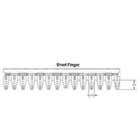 112979 | Bottom Sieve - Short Finger | Case IH 1644 1666 2144 2166 2344 2366 | | 1994961C5 | 1994961C1 | 1994961C2 | 1994961C3 | 1994961C4