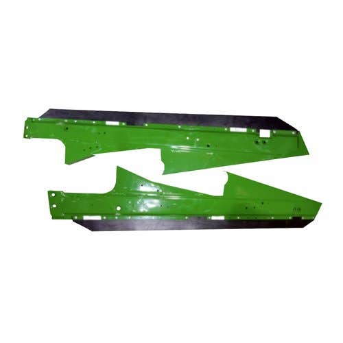133976 | Bottom Sieve Structure Sheet Kit | John Deere S650 S660 S670 S670HM S680 S680HM S690 S690HM |  | KXE10161
